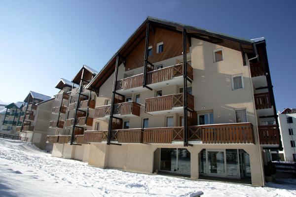 Résidence Vacancéole La Croix Margot Rhône-Alpes - Villard-de-Lans visuel 10/10