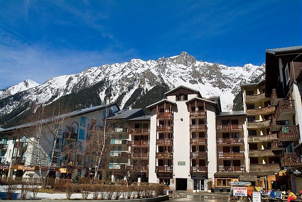Résidence Maeva Le Chamois Blanc Rhône-Alpes - Chamonix-Mont-Blanc visuel 11/11