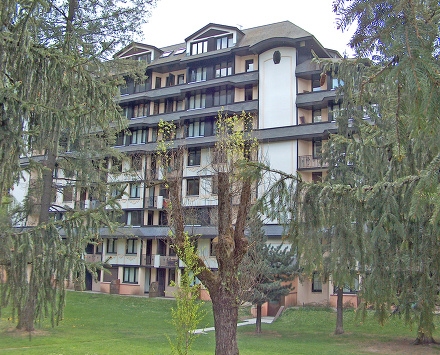 Résidence Maeva Le Chamois Blanc Rhône-Alpes - Chamonix-Mont-Blanc visuel 2/11