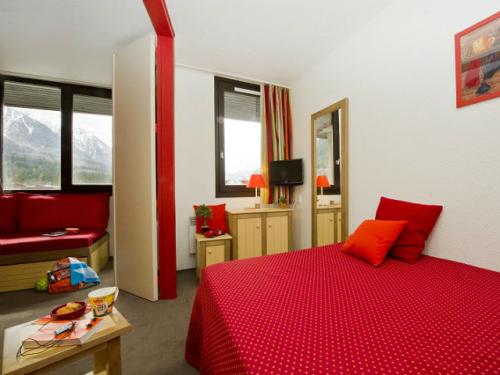 Résidence Maeva Le Chamois Blanc Rhône-Alpes - Chamonix-Mont-Blanc visuel 4/11