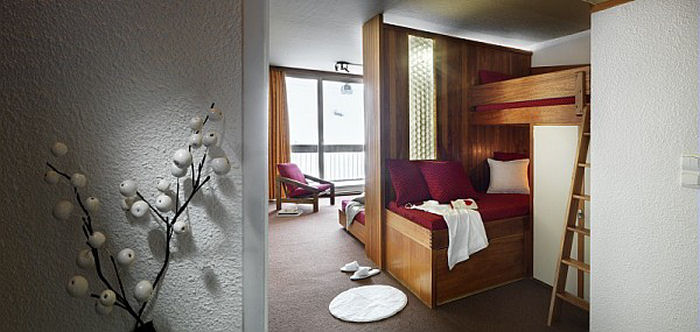 Résidence Maeva Le Gypaète Rhône-Alpes - Val Thorens visuel 3/10