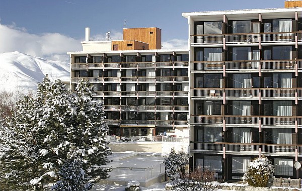 Résidence Maeva Le Jandri Rhône-Alpes - Les 2-Alpes visuel 12/12