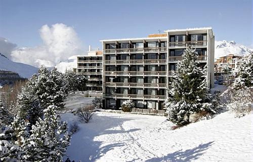 Résidence Maeva Le Jandri Rhône-Alpes - Les 2-Alpes visuel 11/12