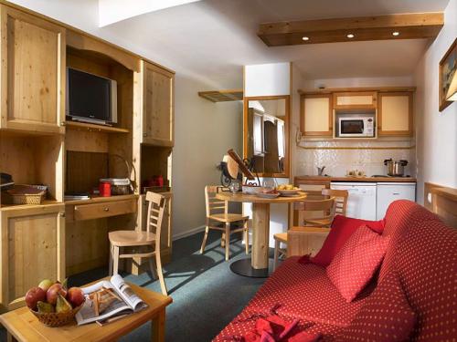 Résidence Pierre et vacances le Peillon Rhône-Alpes - Méribel visuel 8/8