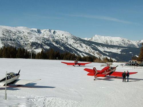 Résidence Pierre et vacances le Peillon Rhône-Alpes - Méribel visuel 6/8
