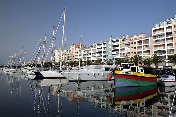 Résidence Maeva Le Port Provence-Alpes-Côte d'Azur - Hyères visuel 8/8