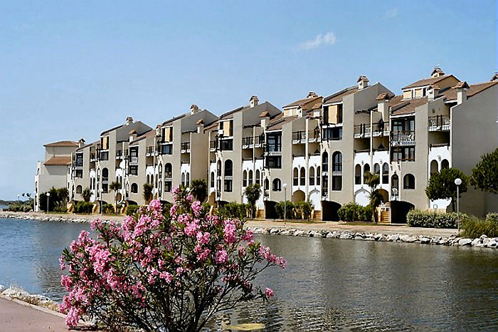 Résidence Maeva Le Port Les Hébrydes - Languedoc-Roussillon - Le Barcarès visuel 9/10