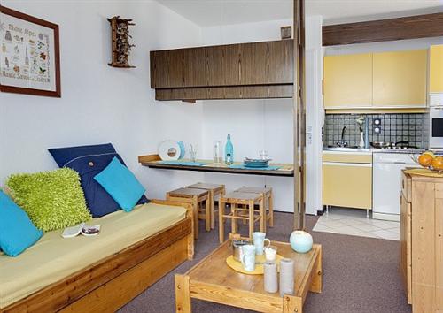 Résidence Maeva Le Vanoise Rhône-Alpes - La Rosière visuel 3/10