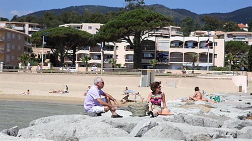 Résidence Maeva les Agaves Provence-Alpes-Côte d'Azur - Cavalaire-sur-Mer visuel 9/10