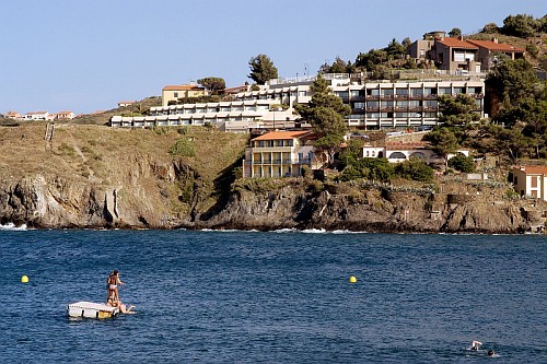 Résidence Maeva Les Balcons de Collioure Languedoc-Roussillon - Collioure visuel 4/4