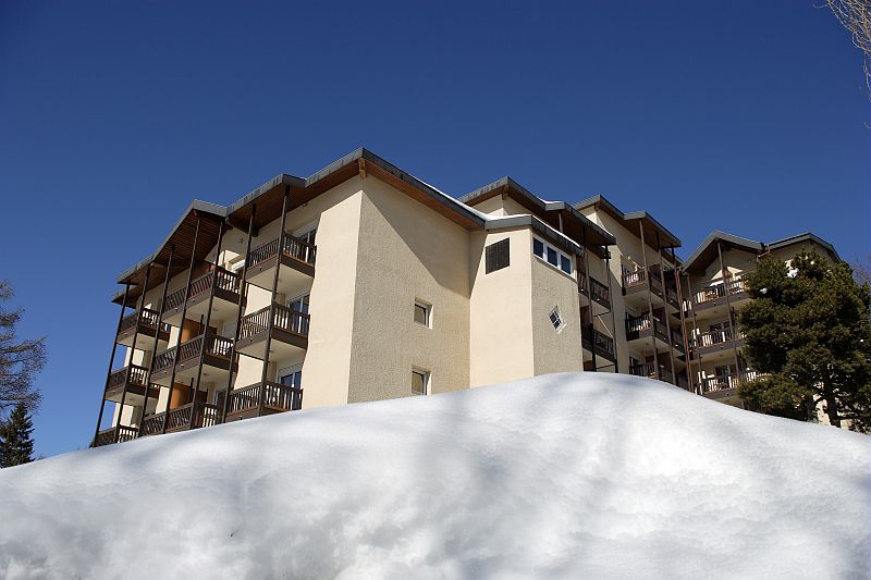 Résidence Maeva Les Balcons du Soleil Languedoc-Roussillon - Font Romeu - Pyrénées 2000 visuel 12/13
