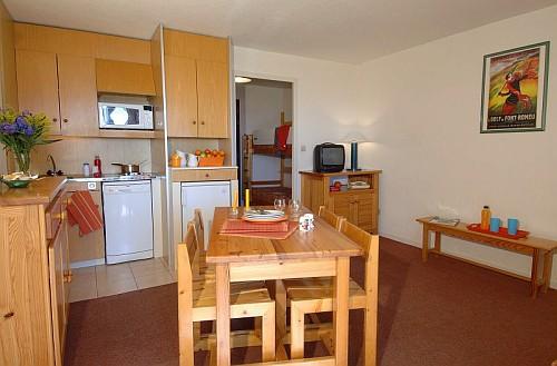 Résidence Maeva Les Balcons du Soleil Languedoc-Roussillon - Font Romeu - Pyrénées 2000 visuel 11/13