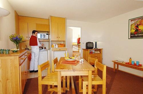 Résidence Maeva Les Balcons du Soleil Languedoc-Roussillon - Font Romeu - Pyrénées 2000 visuel 10/13