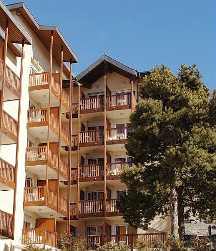 Résidence Maeva Les Balcons du Soleil Languedoc-Roussillon - Font Romeu - Pyrénées 2000 visuel 9/13