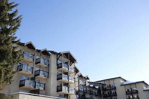 Résidence Maeva Les Balcons du Soleil Languedoc-Roussillon - Font Romeu - Pyrénées 2000 visuel 6/13