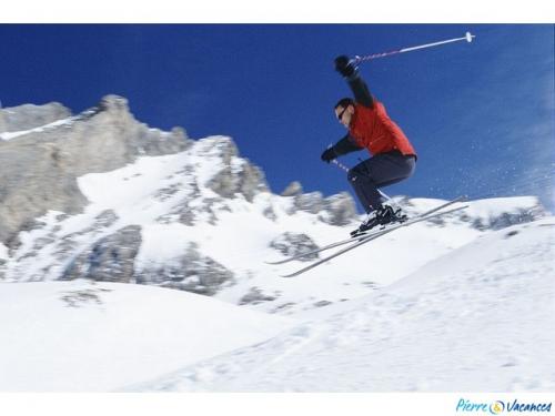 Résidence Maeva Les Balcons du Soleil Languedoc-Roussillon - Font Romeu - Pyrénées 2000 visuel 4/13