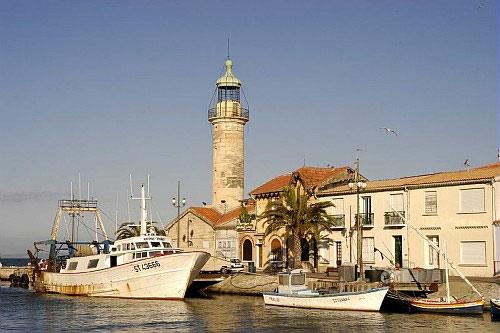 Résidence Maeva Les Cigales de Mer Languedoc-Roussillon - Le Grau-du-Roi visuel 4/10