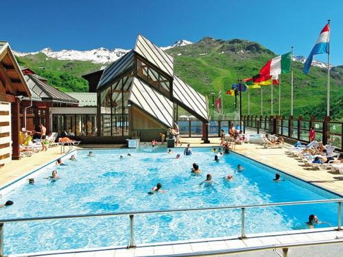 Résidence Pierre et Vacances Les Combes Rhône-Alpes - Les Ménuires visuel 2/21