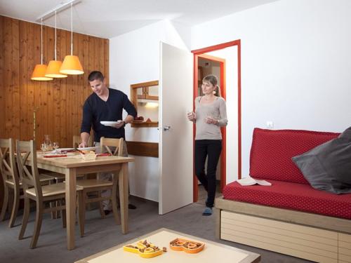 Résidence Pierre et Vacances Les Combes Rhône-Alpes - Les Ménuires visuel 4/21