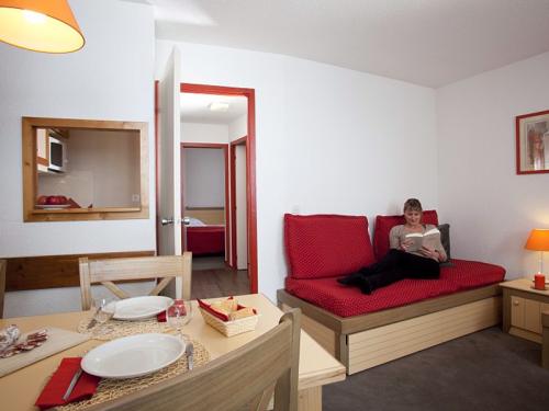 Résidence Pierre et Vacances Les Combes Rhône-Alpes - Les Ménuires visuel 3/21