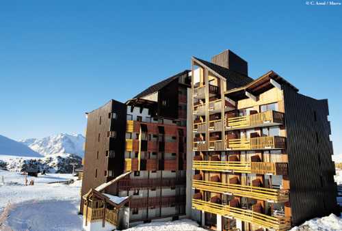 Résidence Maeva Les Mélèzes Rhône-Alpes - L'Alpe-d'Huez visuel 8/12