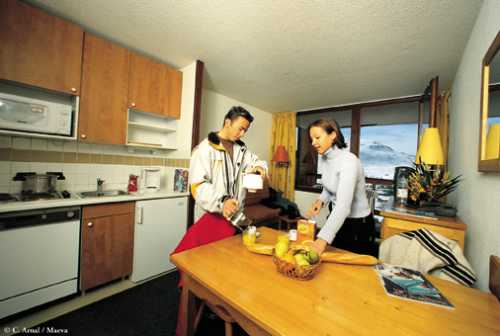 Résidence Maeva Les Mélèzes Rhône-Alpes - L'Alpe-d'Huez visuel 7/12