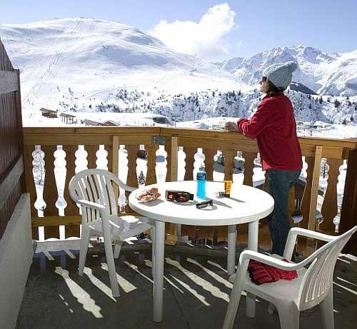 Résidence Maeva Les Mélèzes Rhône-Alpes - L'Alpe-d'Huez visuel 5/12