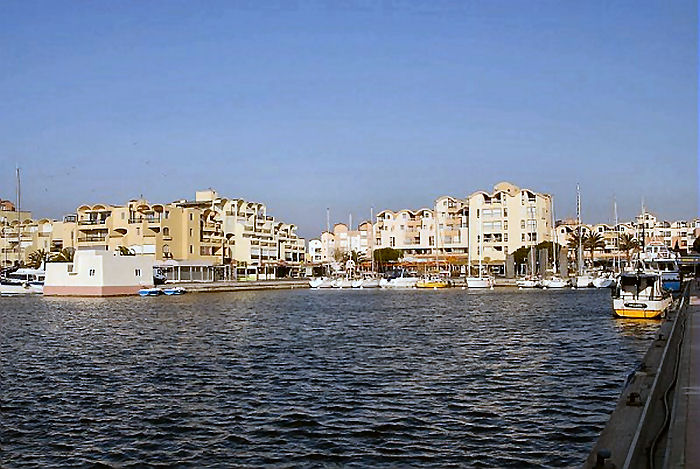 Résidence Maeva Les Occitanes Languedoc-Roussillon - Gruissan visuel 17/17
