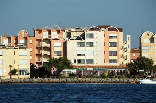 Résidence Maeva Les Occitanes Languedoc-Roussillon - Gruissan visuel 5/17