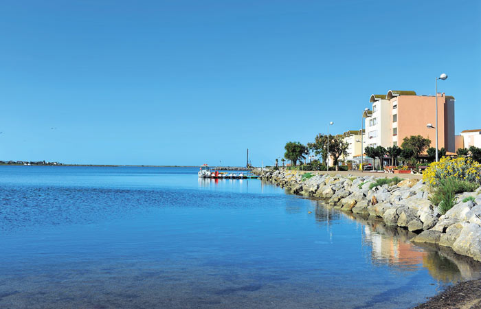 Résidence Maeva Les Occitanes Languedoc-Roussillon - Gruissan visuel 3/17