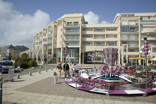 Résidence Pierre et Vacances Les Océanes Pays de Loire - Pornichet visuel 7/7