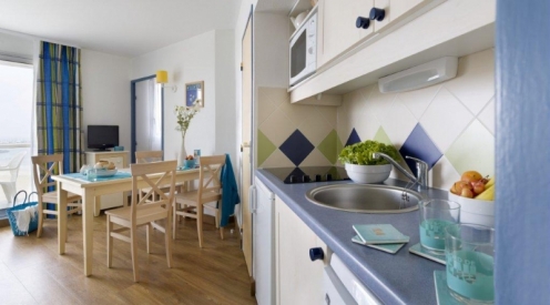 Résidence Pierre et Vacances Les Océanes Pays de Loire - Pornichet visuel 1/7