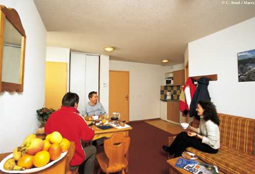 Résidence Maeva Les Pistes Rhône-Alpes - Le Corbier visuel 9/10