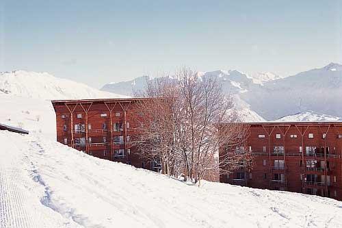 Résidence Maeva Les Pistes Rhône-Alpes - Le Corbier visuel 7/10