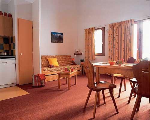 Résidence Maeva Les Pistes Rhône-Alpes - Le Corbier visuel 6/10