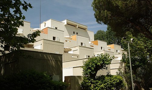 Résidence Pierre et Vacances Les Terrasses du Parc Languedoc-Roussillon - La Grande Motte visuel 7/9