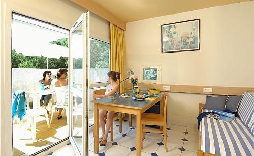 Résidence Pierre et Vacances Les Terrasses du Parc Languedoc-Roussillon - La Grande Motte visuel 3/9