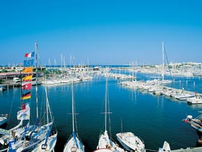Résidence Pierre et Vacances Les Terrasses du Parc Languedoc-Roussillon - La Grande Motte visuel 2/9