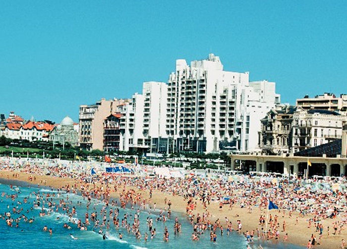 Résidence Maeva Victoria Surf Aquitaine - Biarritz visuel 10/10