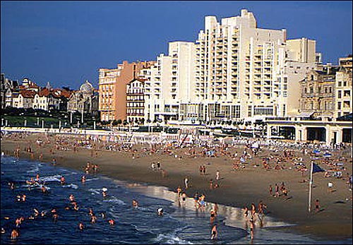 Résidence Maeva Victoria Surf Aquitaine - Biarritz visuel 8/10