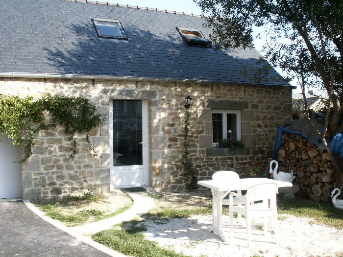 Maison 4 Personnes Brignogan Bretagne - Brignogan-Plage visuel 1/1