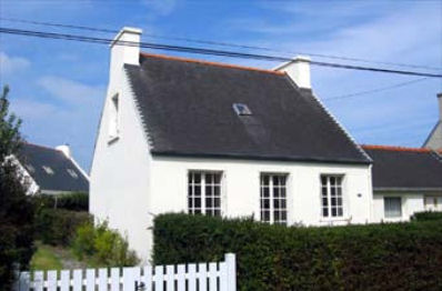 Maison 6 Personnes Plouescat Bretagne - Plouescat visuel 1/1
