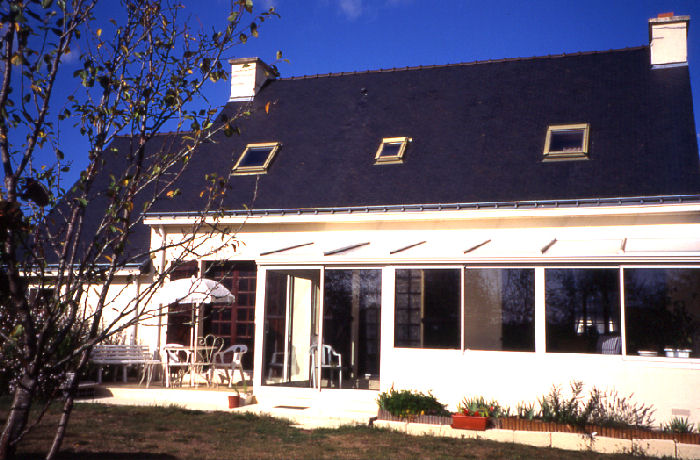 Maison 9 Personnes Ploeren Bretagne - Ploeren visuel 2/2