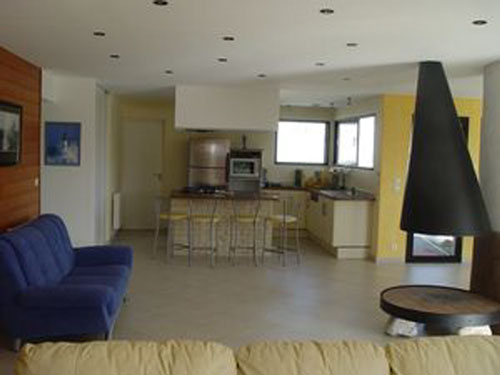 Maison Comtemporaine Gwenola Bretagne - Ploemeur visuel 2/7