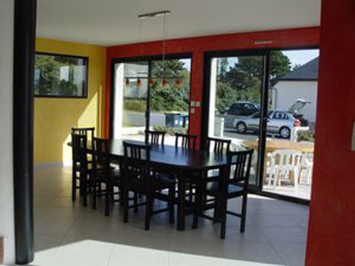 Maison Comtemporaine Gwenola Bretagne - Ploemeur visuel 3/7