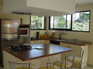 Maison Comtemporaine Gwenola Bretagne - Ploemeur visuel 4/7