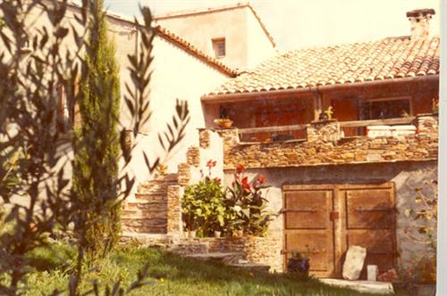 Maison De Campagne Languedoc-Roussillon - Sénéchas visuel 1/10