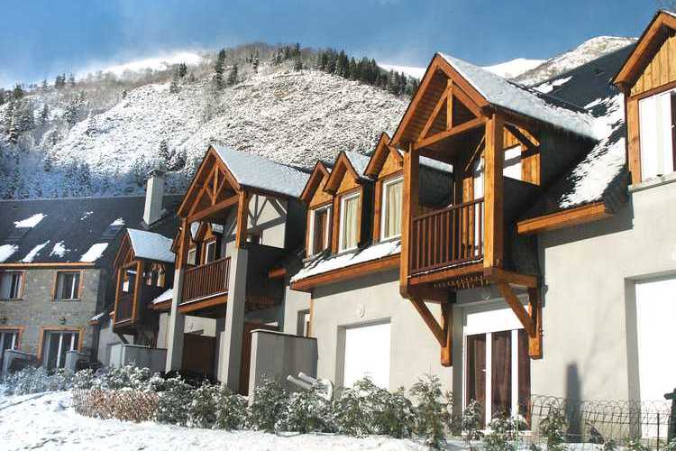 Résidence Maison du Pré St Jacques Midi-Pyrénées - Saint-Lary-Soulan visuel 6/17