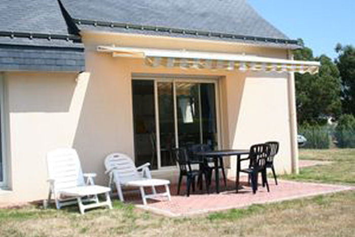 Maison Individuelle 6 Personnes Anna Bretagne - Sarzeau visuel 2/3