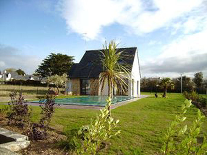 Maison Individuelle 6 Personnes Servane Bretagne - Sarzeau visuel 1/3